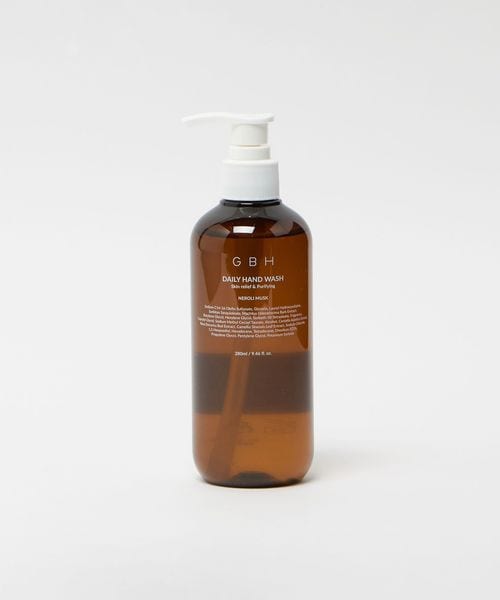 GBH/＜GBH＞DAILY HAND WASH/ハンドウォッシュ/ネイル/ハンドケア