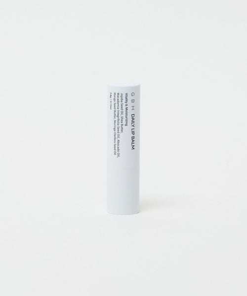 GBH/＜GBH＞DAILY LIP BALM/リップバーム/スキンケア
