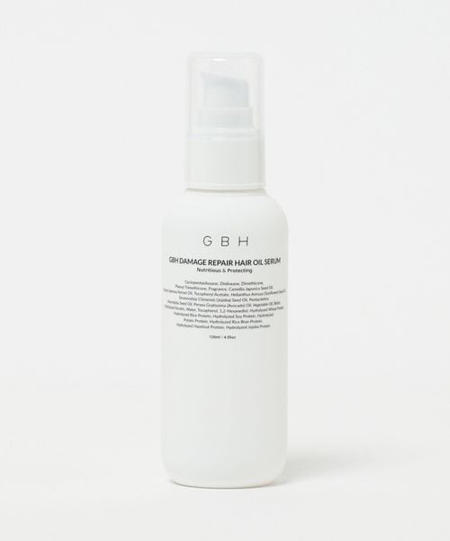 GBH/＜GBH＞DAMAGE REPAIR HAIR OIL SERUM/ヘアオイル セラム/ヘアケア