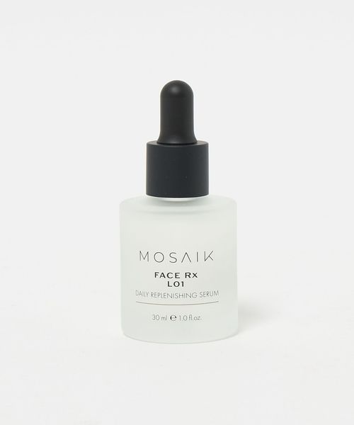 MOSAIK/＜MOSAIK＞フェイスRX L01 デイリー リプレニッシング セラム（美容液）/スキンケア