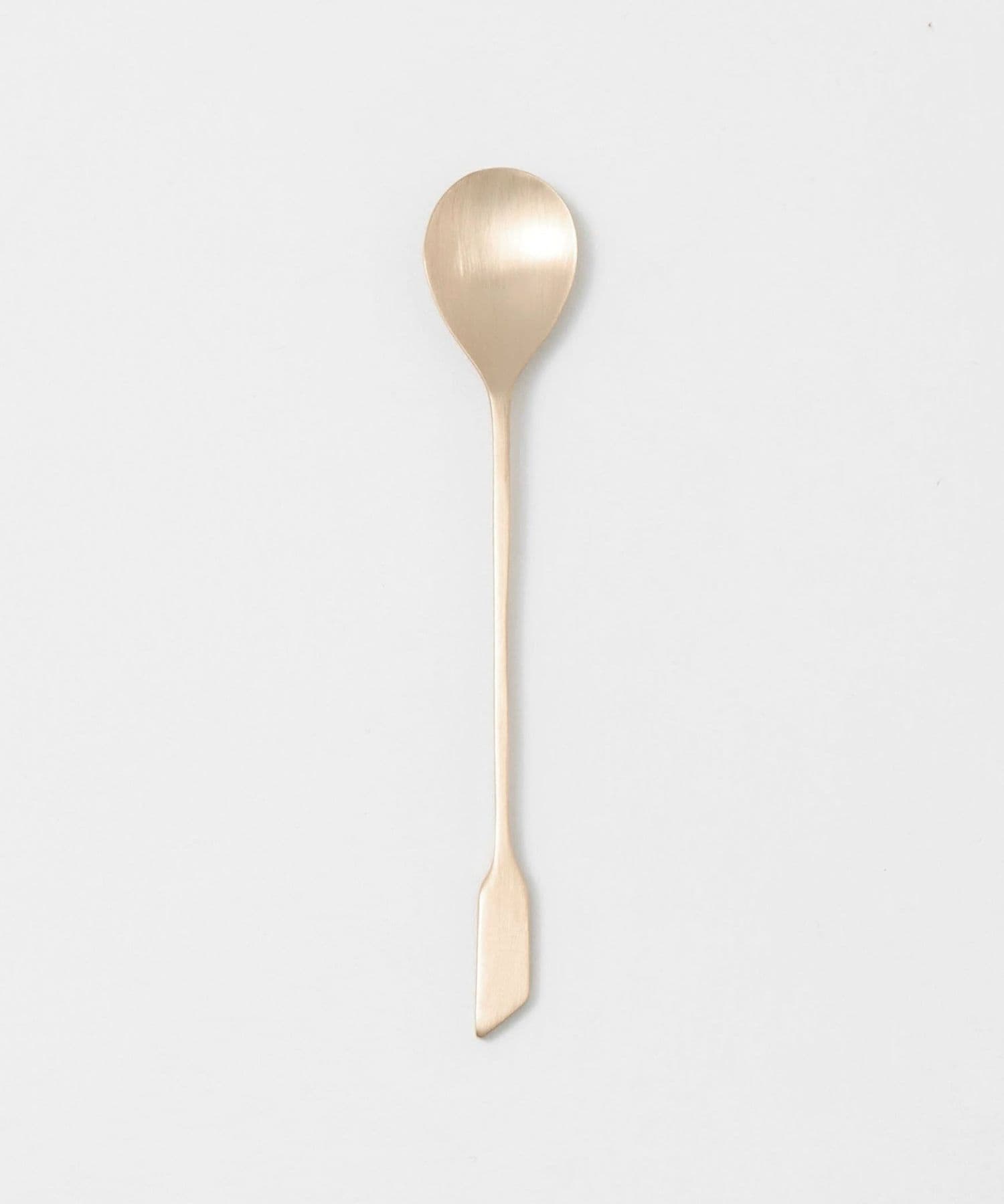 LEE JIHO＞DIAGONAL SPOON