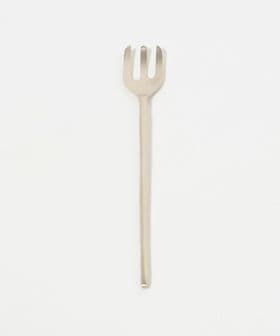 LEE JIHO/＜LEE JIHO＞ROUND DESSERT FORK/食器 / グラス / カトラリー