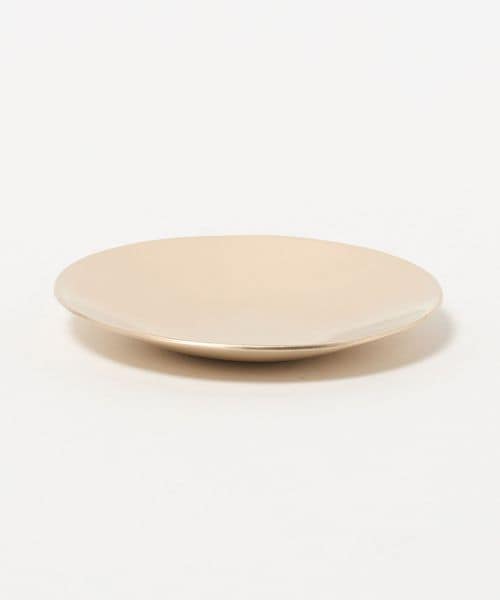 UNITED ARROWS/＜LEE JIHO＞ROUND PLATE S/食器 / グラス / カトラリー