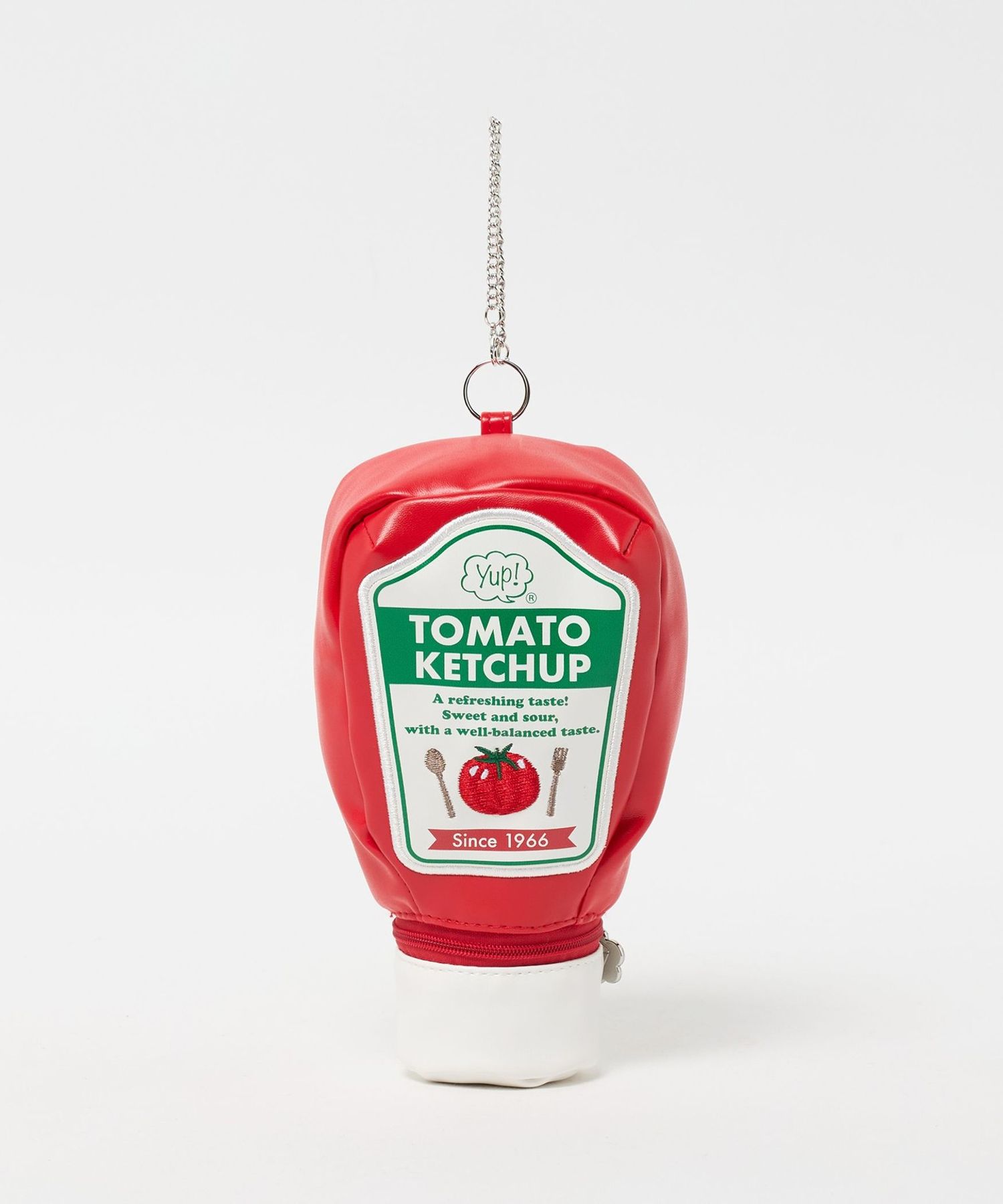 yup!＞SEASONING BOTTLE ポーチ