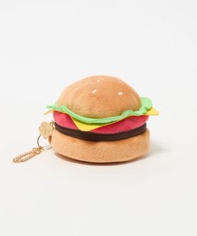 yup!/＜yup!＞BURGER ポーチ/ポーチ