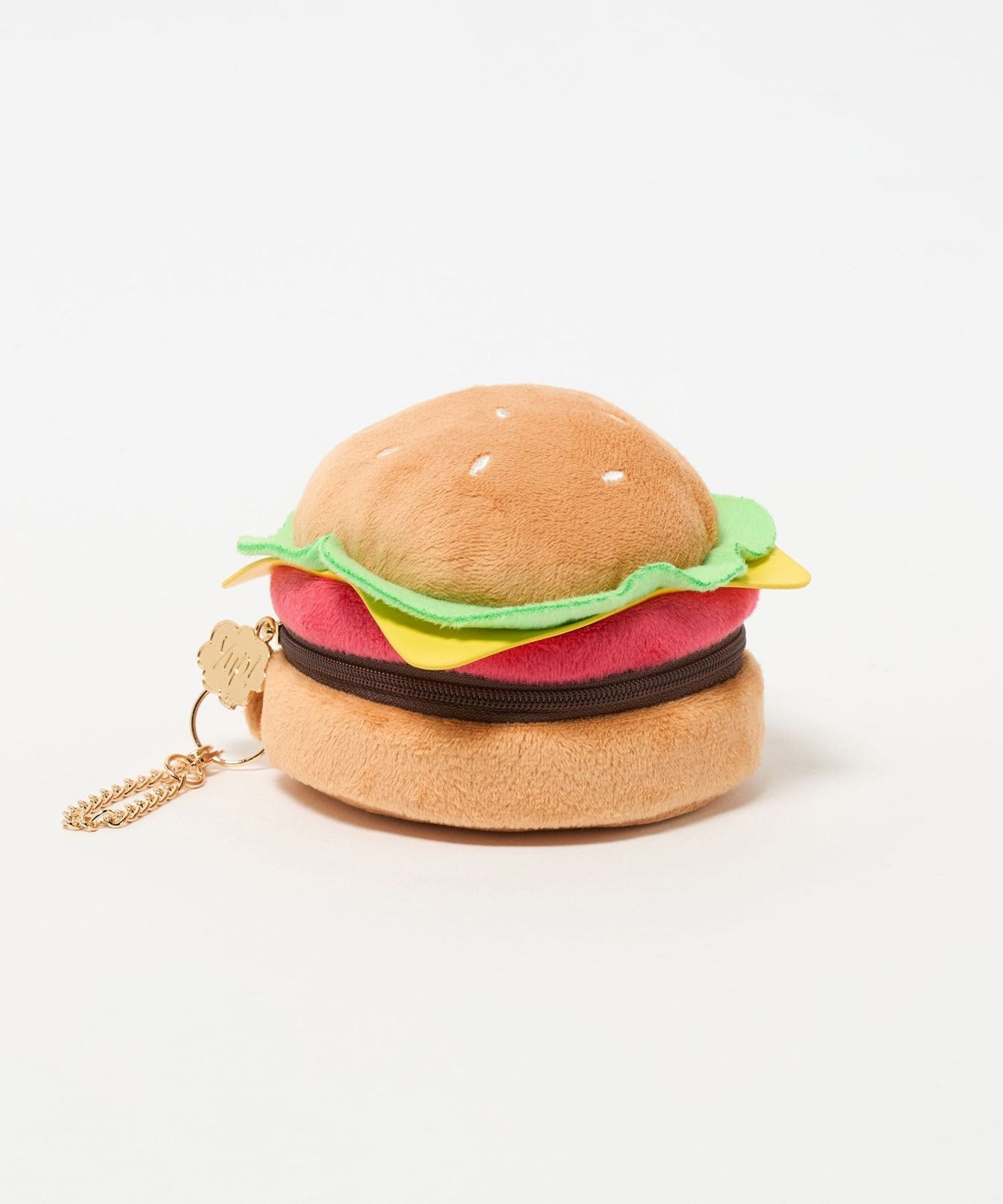yup!＞BURGER ポーチ