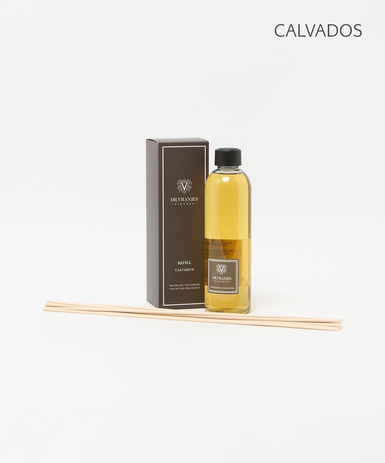 DR. VRANJES＞CALVADOS リフィル 500ml