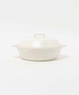 KINTO/＜KINTO＞KAKOMI 直火土鍋 1.2L/キッチン用品 / エプロン