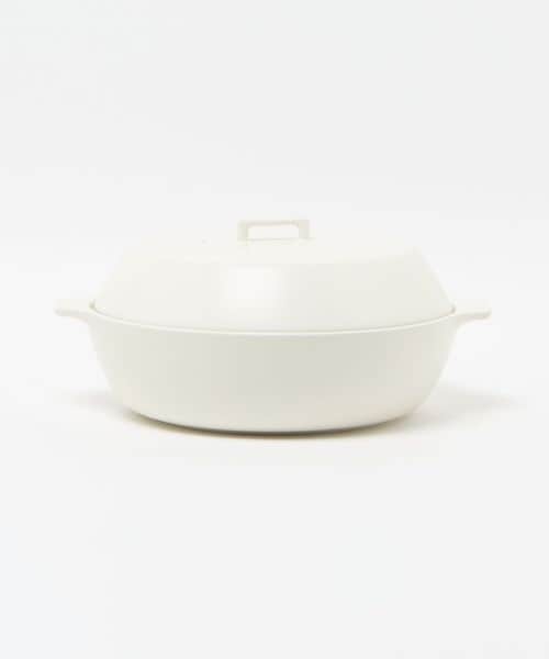 KINTO/＜KINTO＞KAKOMI 直火土鍋 2.5L/キッチン用品 / エプロン