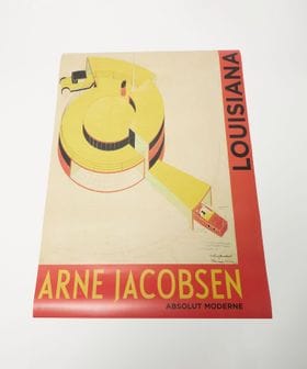 UNITED ARROWS/＜LOUISIANA MUSEUM OF MODERN ART＞POSTERS A1/インテリア雑貨