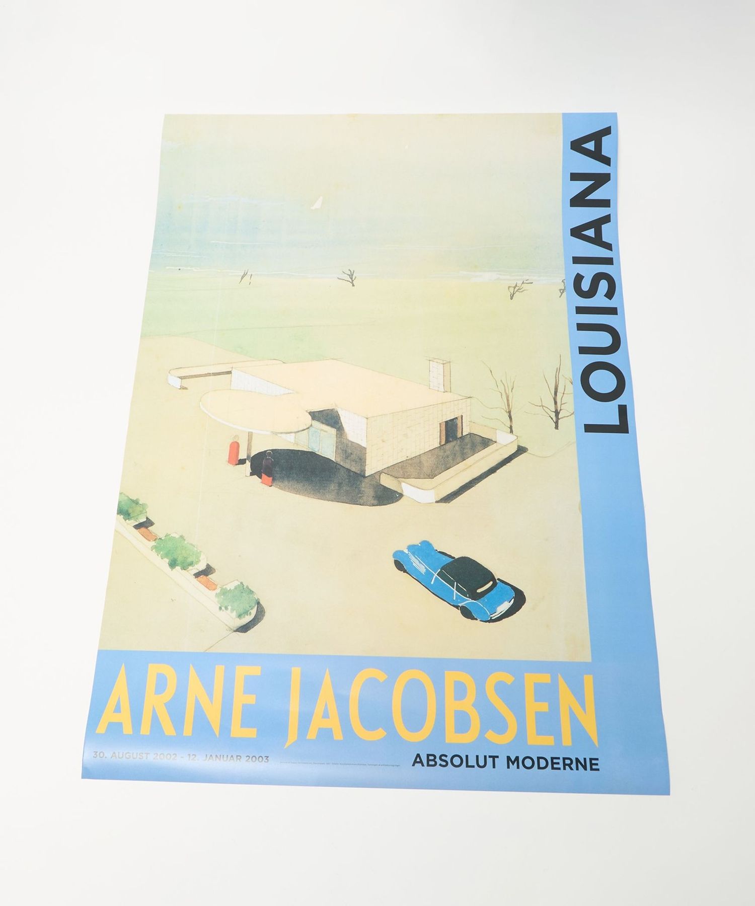 LOUISIANA MUSEUM OF MODERN ART＞POSTERS A1