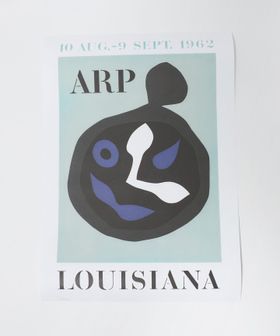 UNITED ARROWS/＜LOUISIANA MUSEUM OF MODERN ART＞POSTERS A2/その他ライフスタイル雑貨