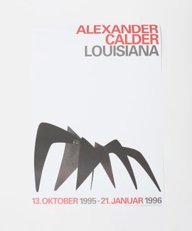 UNITED ARROWS/＜LOUISIANA MUSEUM OF MODERN ART＞POSTERS A2/その他ライフスタイル雑貨