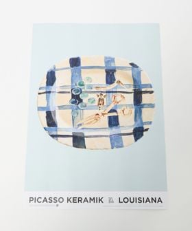 UNITED ARROWS/＜LOUISIANA MUSEUM OF MODERN ART＞POSTERS A3/その他ライフスタイル雑貨