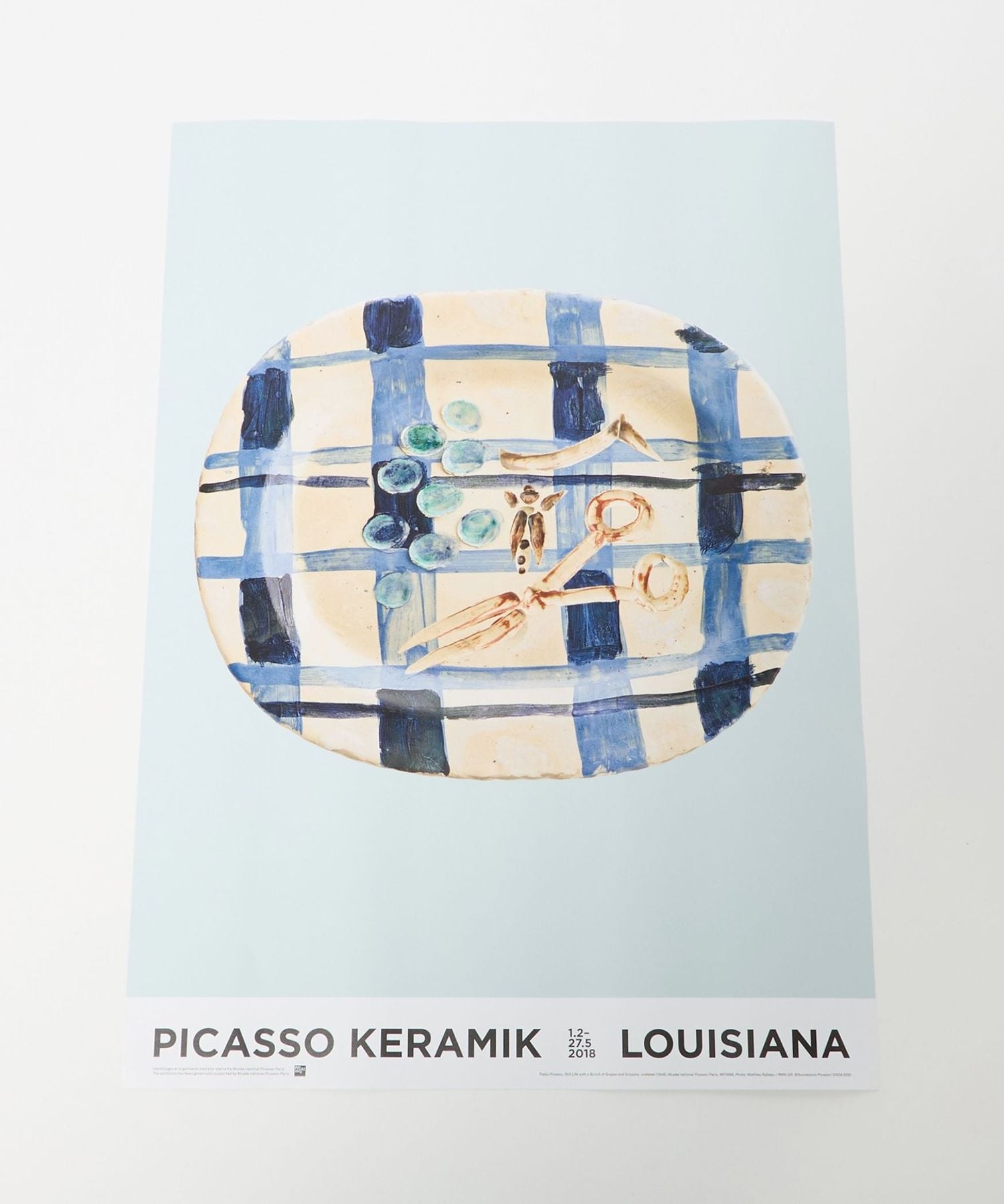 LOUISIANA MUSEUM OF MODERN ART＞POSTERS A3