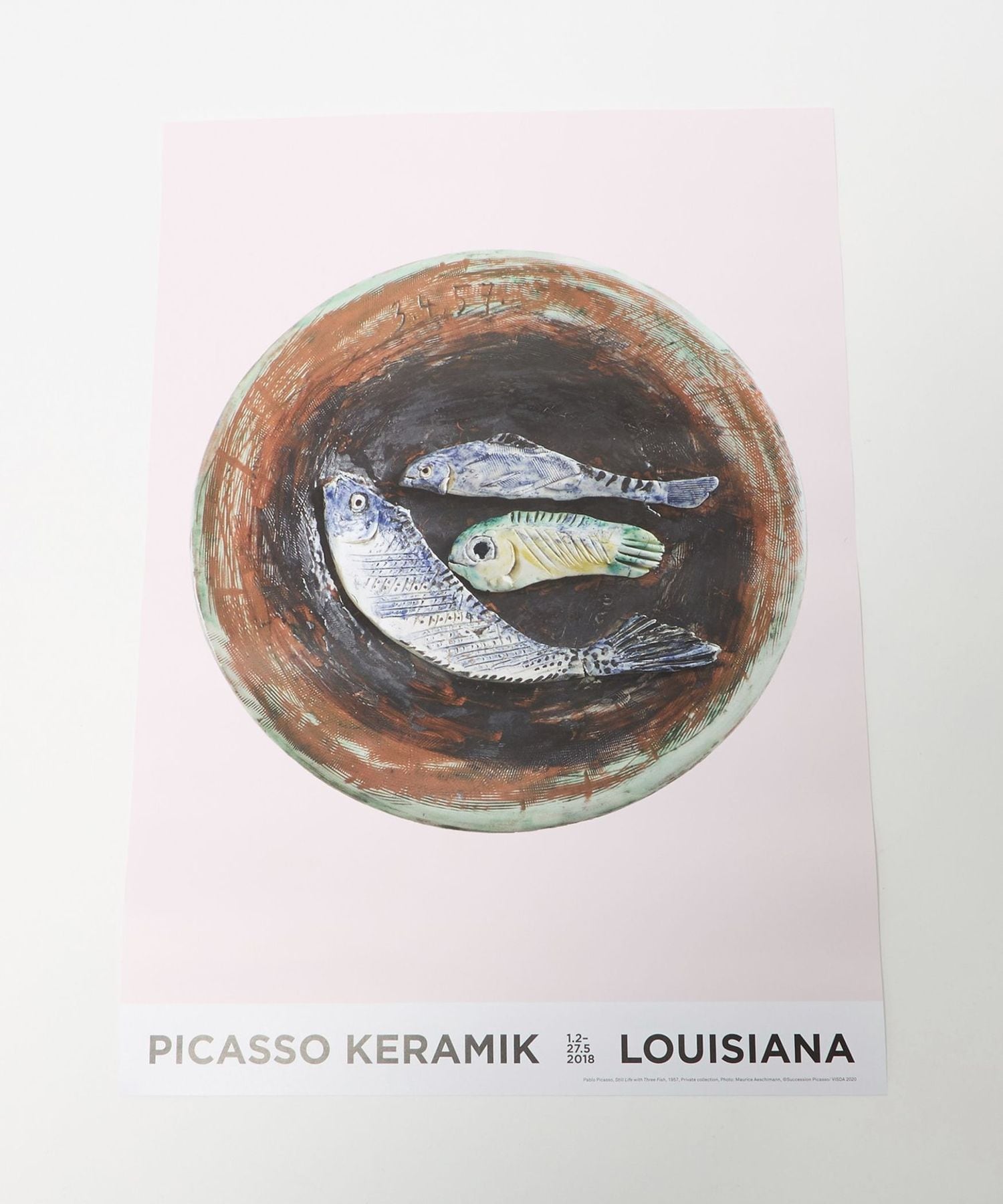 LOUISIANA MUSEUM OF MODERN ART＞POSTERS A3