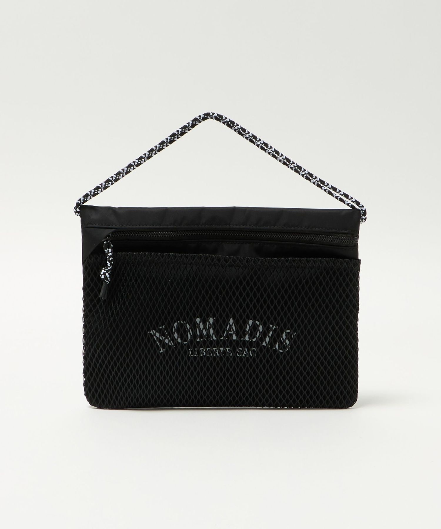 別注】＜NOMADIS＞メッシュ ポーチ