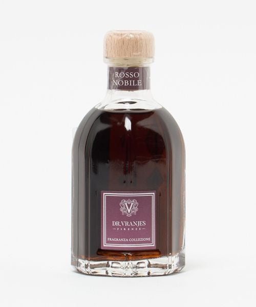 DR. VRANJES/＜DR. VRANJES＞ROSSO NOBILE ディフューザー 100ml  ＋ リフィル 150ml ギフトBOX/ルームフレグランス / お香 / アロマ