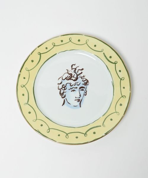 GINORI 1735/＜GINORI 1735＞IL VIAGGIO DI NETTUNO プレート 28cm/食器 / グラス / カトラリー