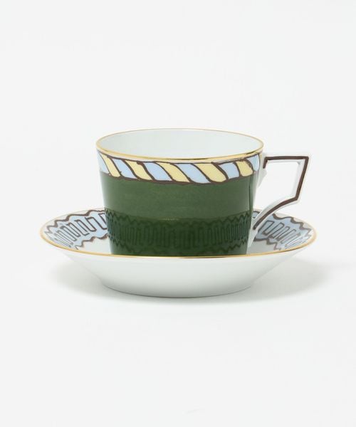 GINORI 1735/＜GINORI 1735＞IL VIAGGIO DI NETTUNO ティーカップ＆ソーサ/食器 / グラス / カトラリー