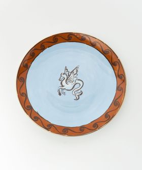 GINORI 1735/＜GINORI 1735＞IL VIAGGIO DI NETTUNO プレート 33cm/食器 / グラス / カトラリー