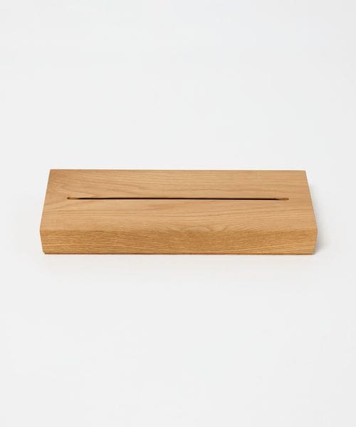 UNITED ARROWS/＜mihataya＞薄型 ティッシュボックス　/インテリア雑貨