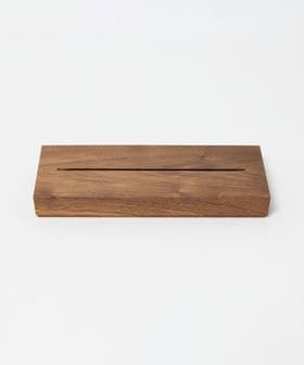 UNITED ARROWS/＜mihataya＞薄型 ティッシュボックス　/インテリア雑貨