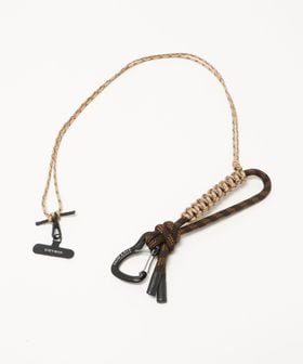 NOMADIS/【別注】＜NOMADIS＞ループ ストラップ/その他ファッション雑貨