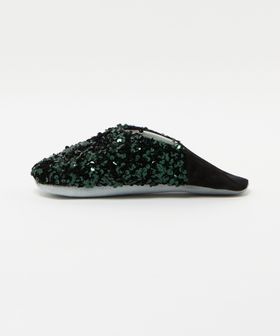 UNITED ARROWS/＜SOUK―SOUK＞スパンコール バブーシュ/その他ライフスタイル雑貨