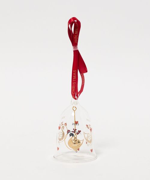 HOLMEGAARD/＜HOLME GAARD＞BELL オーナメント /インテリア雑貨