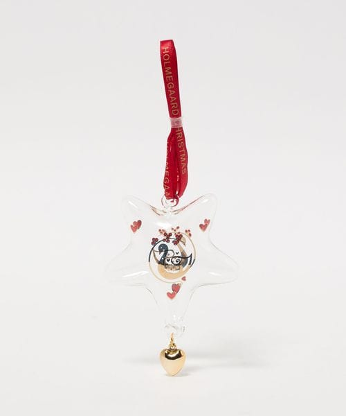 HOLMEGAARD/＜HOLME GAARD＞STAR オーナメント/インテリア雑貨