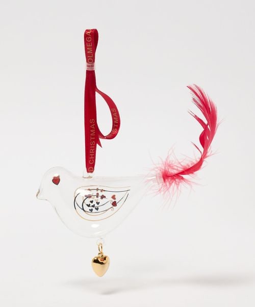 HOLMEGAARD/＜HOLME GAARD＞BIRD オーナメント/インテリア雑貨