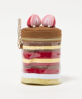 yup!/＜yup!＞CAKE ポーチ/ポーチ