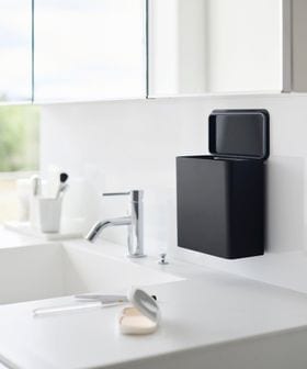 tower/＜tower＞フィルムフック 密閉ゴミ箱/その他ライフスタイル雑貨