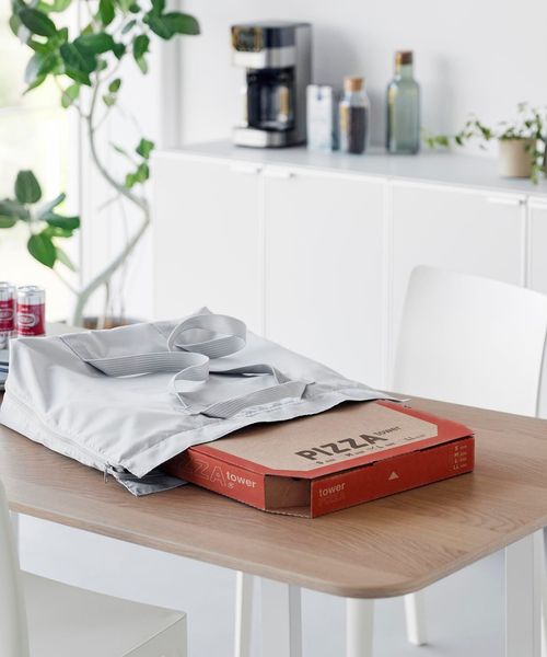 tower/＜tower＞テイクアウト バッグ 3WAY/エコバッグ