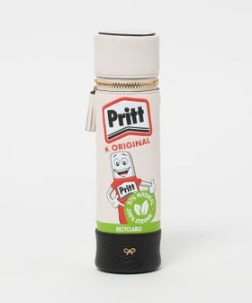 ANYA HINDMARCH/＜ANYA HINDMARCH＞「Pritt Stick」ペンケース/ステーショナリー / ステッカー
