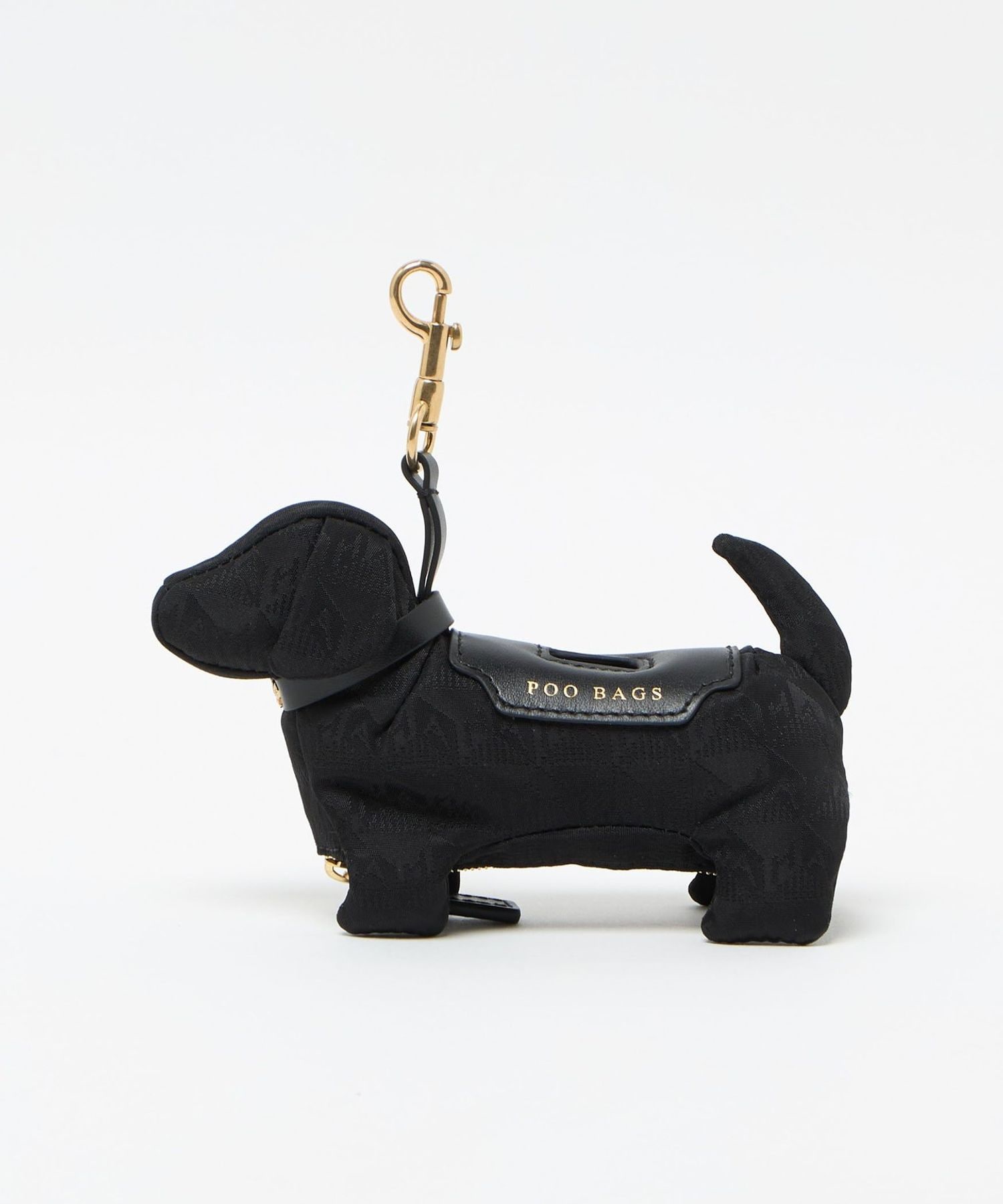 ANYA HINDMARCH＞ドッグ プーバッグ チャーム