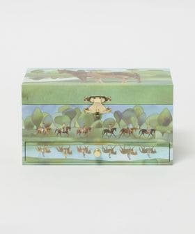 UNITED ARROWS/＜trousselier＞HORSE オルゴール/インテリア雑貨