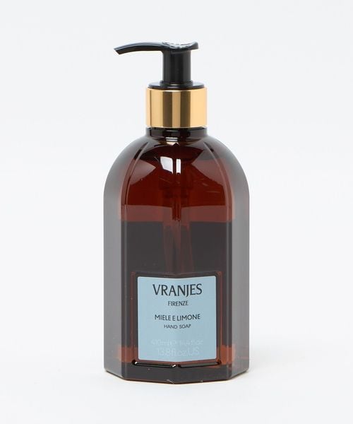 DR. VRANJES/＜DR. VRANJES＞MIELE E LIMONE ハンドソープ/ネイル/ハンドケア