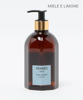 DR. VRANJES/＜DR. VRANJES＞MIELE E LIMONE ハンドソープ/ネイル/ハンドケア