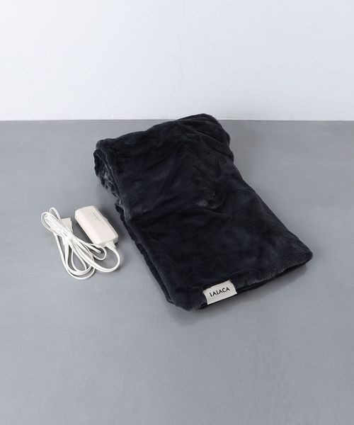 LALACA/＜LALACA＞ヒートブランケット lounge/その他ライフスタイル雑貨