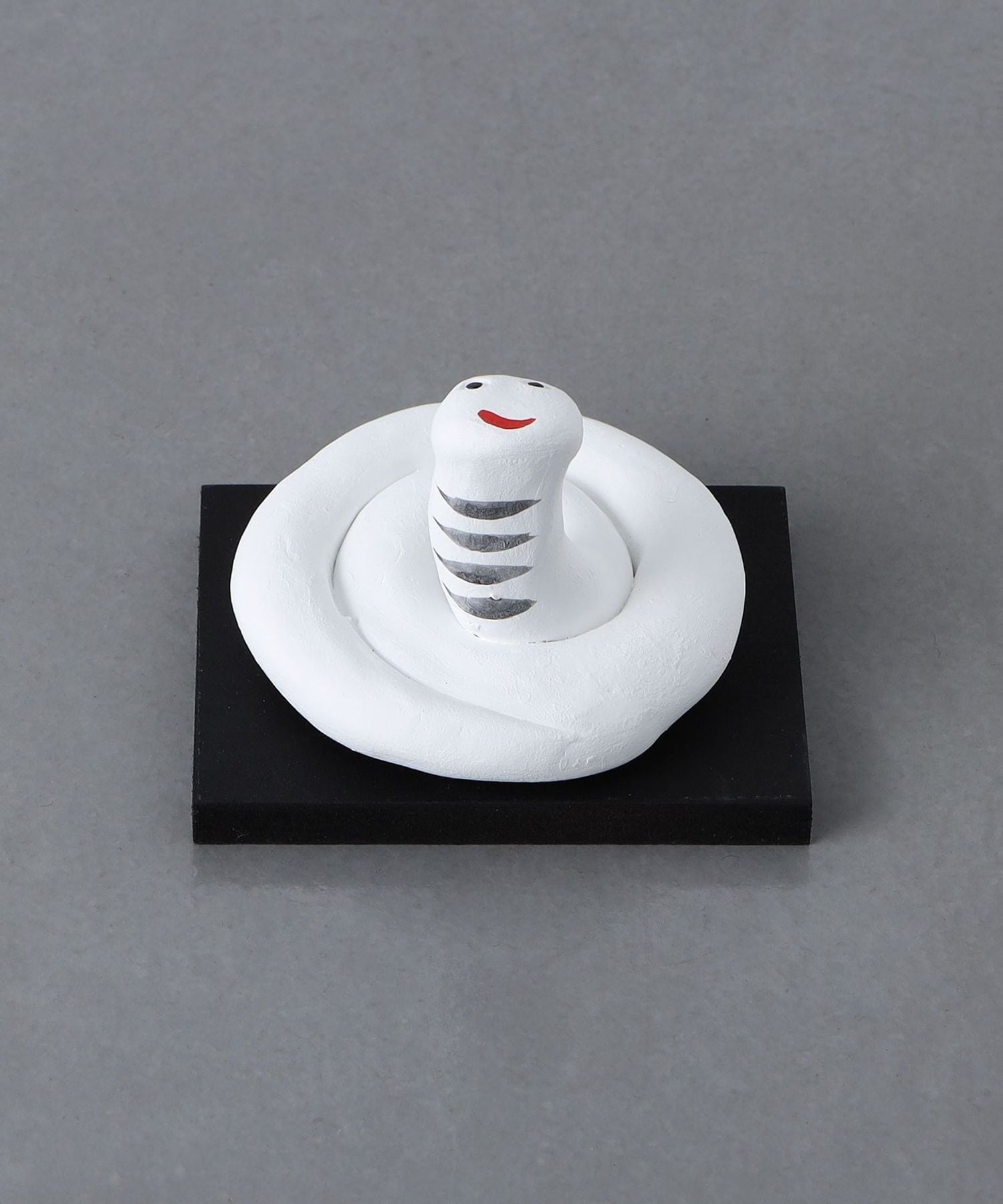 木葉猿窯元＞木葉猿 干支 へび