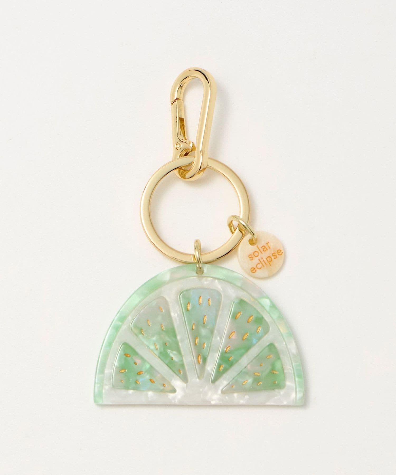 Solar Eclipse＞キーチェーン フルーツ