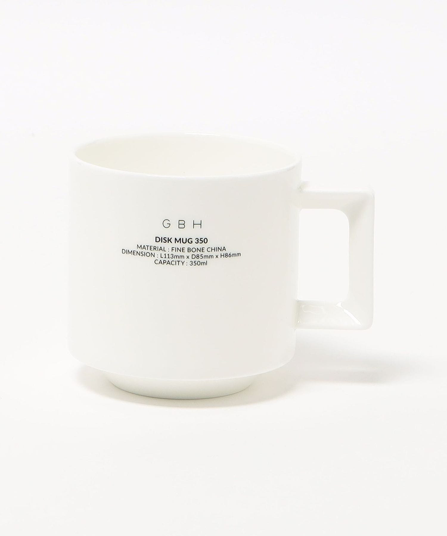 GBH×NIKKO＞MUG 350