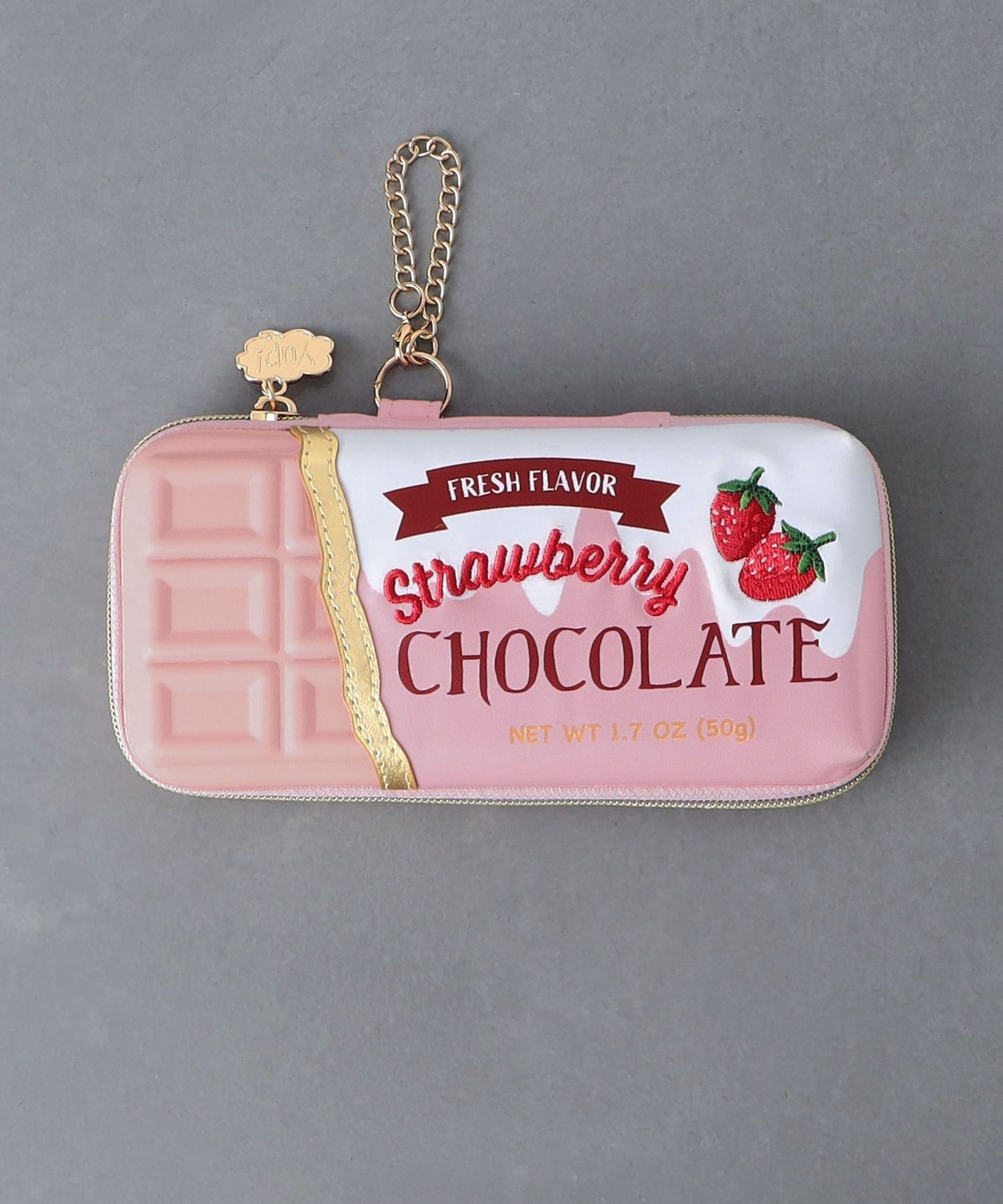 yup!＞CHOCOLATE BAR ポーチ