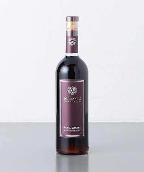 DR. VRANJES＞ROSSO NOBILE デキャンタ セット ボックス 750ml