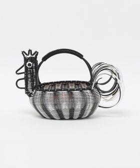 Diminutivo/【別注】＜DIMINUTIVO＞Chicken Egg Basket S/かごバッグ