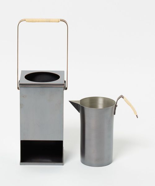新品 酒燗器 縦型 古美仕上 チロリ 燕三条 エス S 伝統工芸 酒燗器 縦型 古美仕上 - 製品一覧 - Sゝゝ（エス） ウェブ