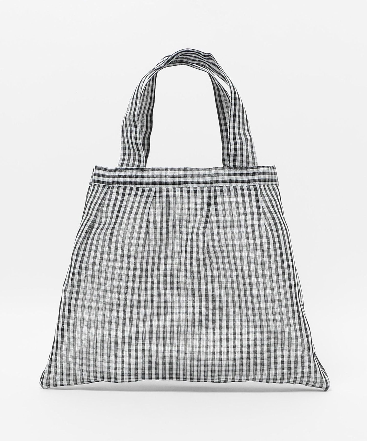 DIMINUTIVO＞ MESH TOTE S