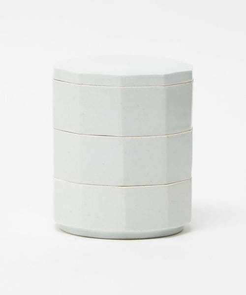 UNITED ARROWS/＜KIM SANGIN＞3段ボックス S/食器 / グラス / カトラリー